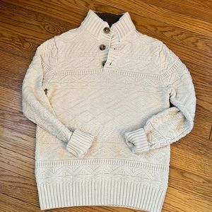 Boy’s Cat & Jack sweater; Size M (8/10); no tags; great condition;